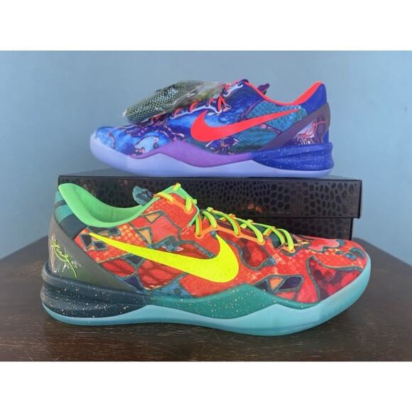 Nike Kobe 8 Protro "What The" 2025 Basketball Shoes Men's Size 15 HM9621-900 - Picture 1 of 15